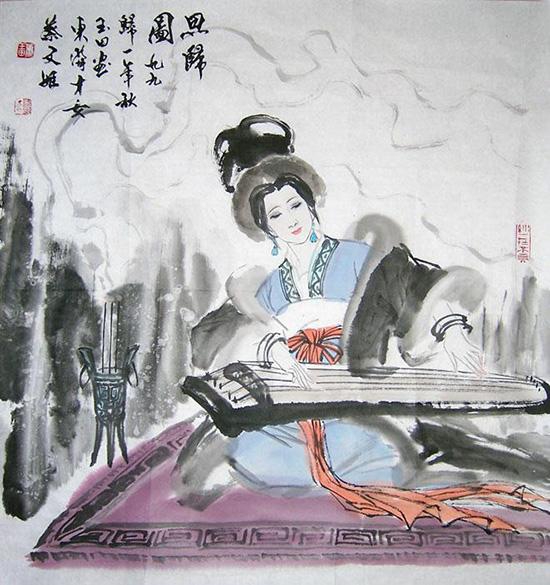 曹操重金赎回的“残花败柳”